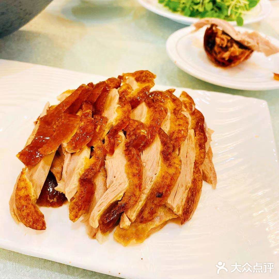 全聚德的烤鸭真的那么好吃?