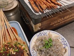 -碎怂烤肉(钟楼柳巷店)