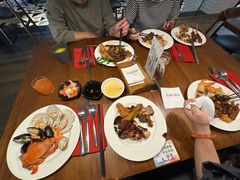 -昆山琶拉帝诗酒店·河畔咖啡厅Riverside Cafe
