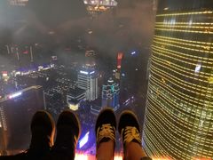 -南昌双子塔303观光厅