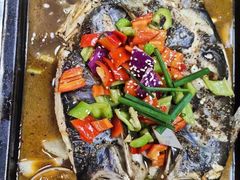 -匠子烤鱼(桫椤湾店)