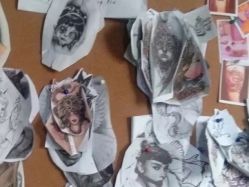 -椿树下·Tattoo纹身工作室