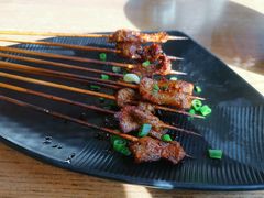 炭烤五花肉-成都吃客(九眼桥店)