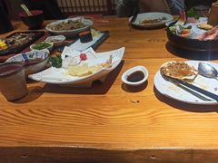 -鲁山人日本料理·放题·套餐(松卫北路店)