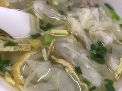 小馄饨-黄阿姨锅贴大王(万航渡路店)