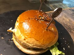 -HIGH FIVE哈福手工汉堡(桂林路店)