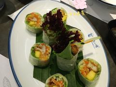 芒果鱼柳米纸卷-美奈小馆·越南料理(福田星河COCO Park店)
