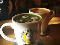 -长颈鹿咖啡(大学路店)