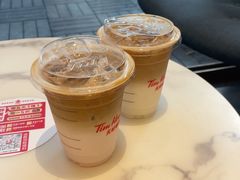 -Tims天好咖啡·贝果(雁展路万象天地店)