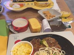 -豪客来牛排(绿宝广场店)