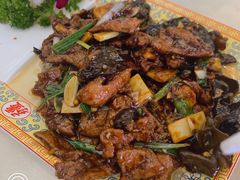 精品溜肝尖-砂锅居(西四店)