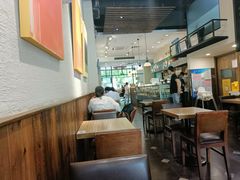 大堂-榖屋house of flour(张江首店)