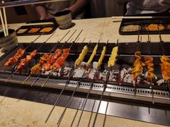 -白玉·朝鲜族烤串(深圳Kkone店)