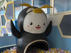 -喷泉广场餐厅·宵夜·海鲜烧烤大排档(长隆企鹅酒店)