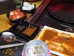 -杀猪天·韩国烤肉(铁路街第一分店)