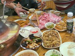 -老康火锅(黄河路总店)