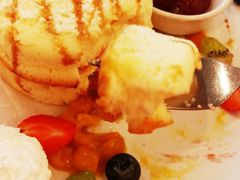 Pancake-Aroma Dessert Cafe(佑强楼店)