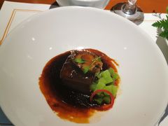 16小时低温慢煮南宋皱皮东坡肉-觀芷隐轩