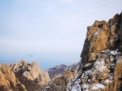 -崂山巨峰游览区