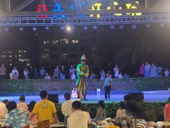 -渔家火锅·海鲜自助餐·演艺(亚龙湾天域酒店)