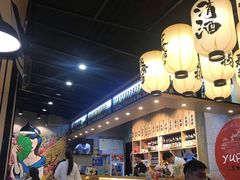 -樱の千渡日式料理·铁板烧•烧鸟(金盛田广场店)