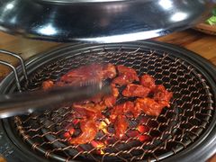 -麻蒲碳烤肉(远景路1号店)