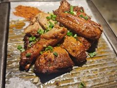 -绿茶餐厅(成都大悦城店)