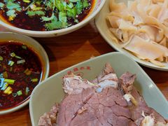 -汝萍传统蘸水菜(春华路总店)