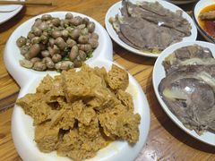 -杨记清芳牛肉拉面(京广路店)
