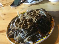 iphone_upload_pic-天津乾毓德饭庄·清真传统炒菜·海鲜烧烤(咸阳路店)