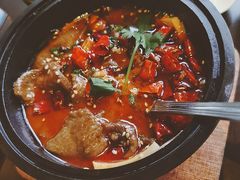 水煮牛舌-夜上海(新天地店)