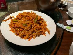 鱼香肉丝-玉林烤鸭店(垡头店)