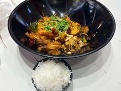 -醉人椒麻辣香锅(王府井喜悦店)