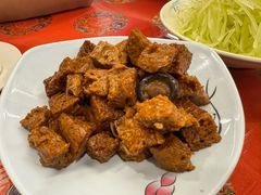 -玉华台饭庄(裕中西里小区店)