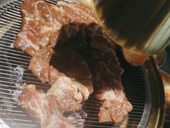 秘制梅花肉-味家烤肉烤鳗鱼牛排(西塔旗舰店)