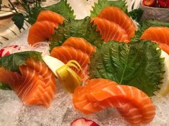 -亚马逊蒸汽活海鲜自助(长宁来福士店)