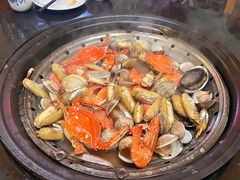 -大杰海鲜锅(基隆路店)
