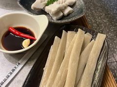 香豆腐-鲜潭蒸汽石锅鱼(五道口购物中心店)