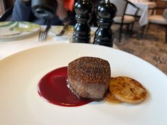 M9和牛里脊-Le Comptoir de Pierre Gagnaire