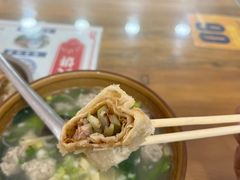 -东北熏肉大饼(大学南路店)