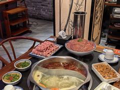 -来涮蜀鲜货火锅串串香(菜市口店)