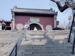 -千佛山风景名胜区-历山院