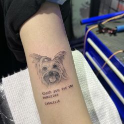 -彦瑾·TATTOOstudio