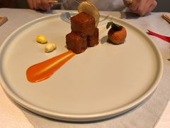 黑椒猴头菇排-叶叶菩提·晋福宫