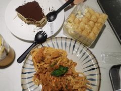 -嗒令甜品·主题融合料理餐厅(首座时代店)
