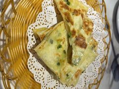 葱油饼-东北民俗村·东北菜(翻身店)