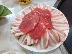 藏家五花肉-藏味八珍特色火锅