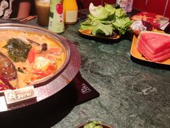 -牛New寿喜烧(曹路花园城店)