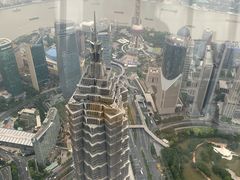 -上海环球金融中心云端足球盛典