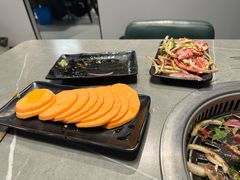 -红岸碳烤齐齐哈尔原味生态烤肉